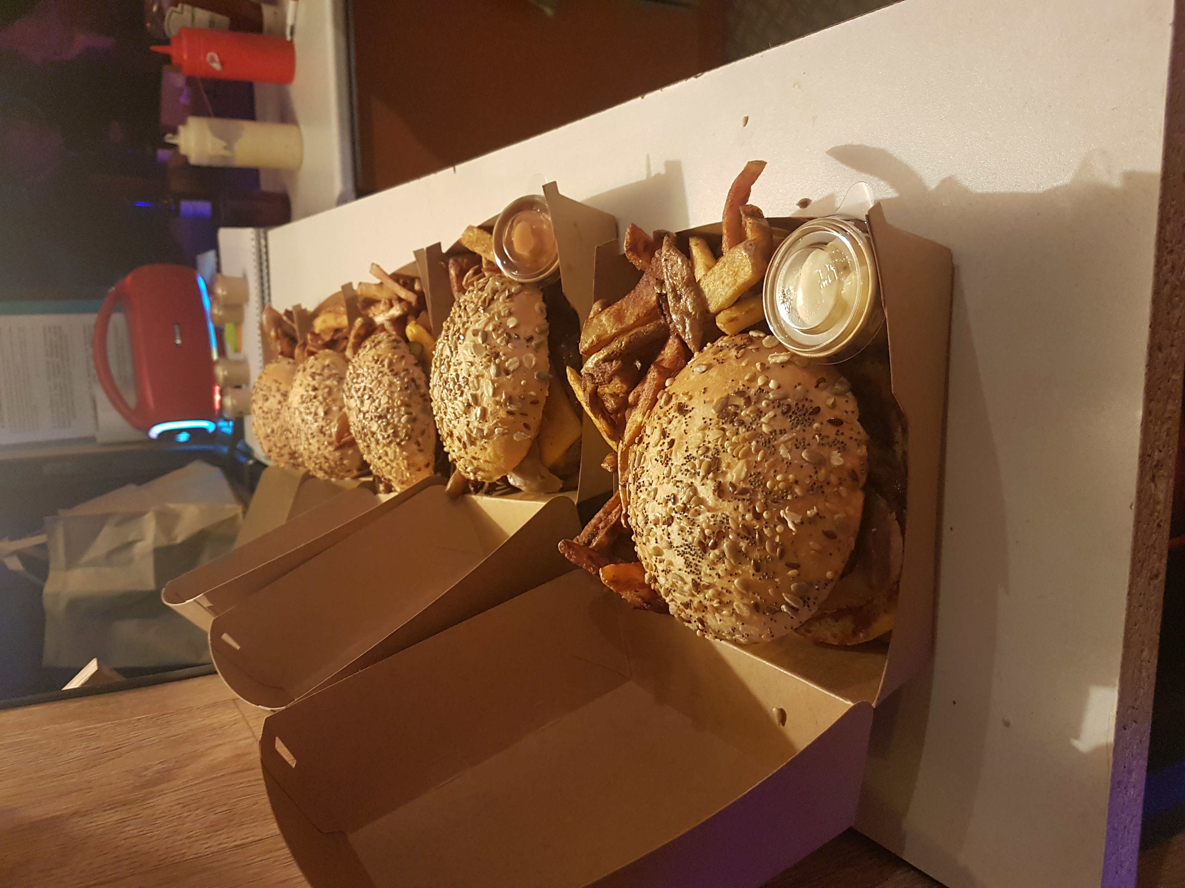 burger