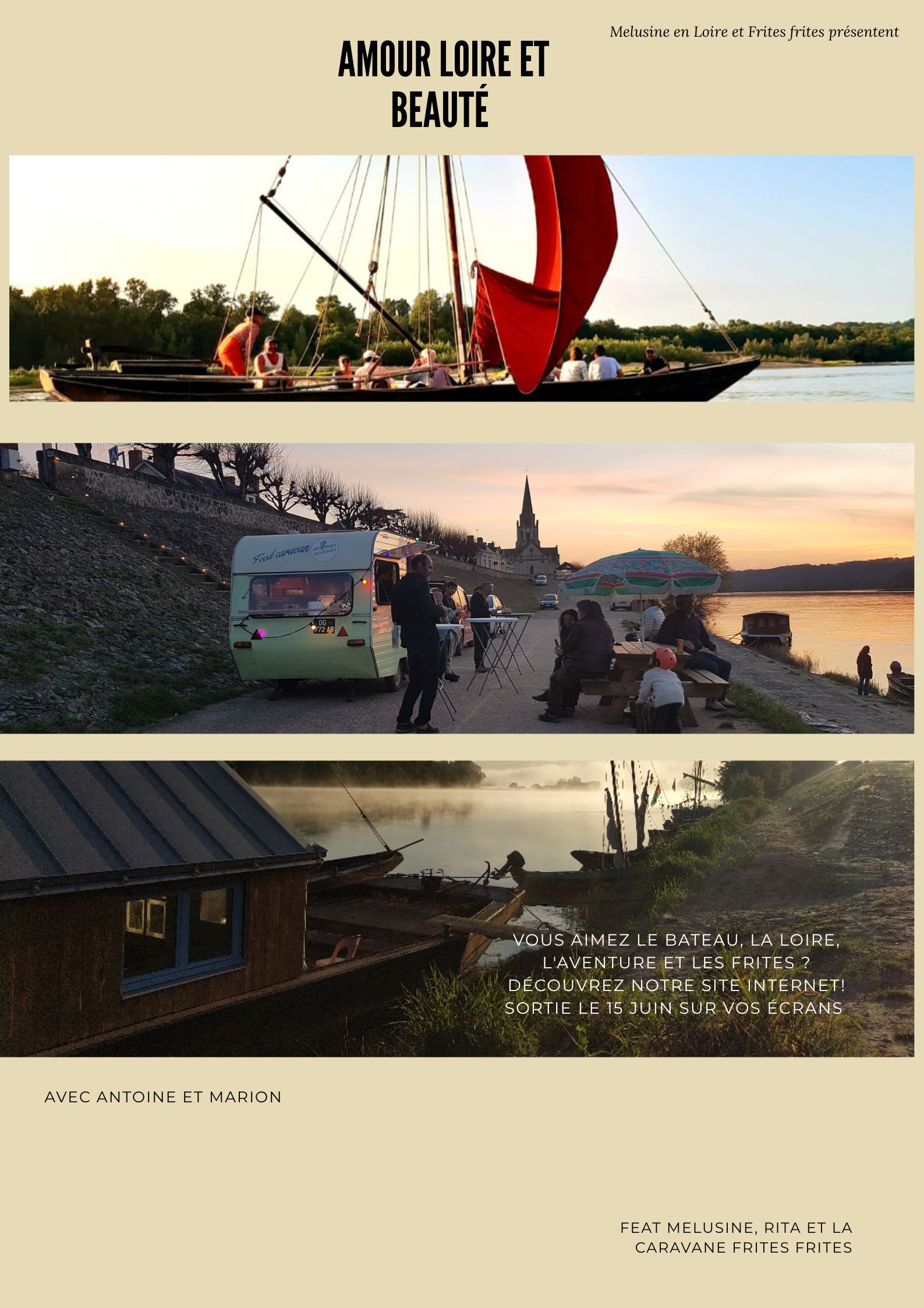 Lire la suite à propos de l’article Bienvenue sur le nouveau site internet de Melusine en Loire