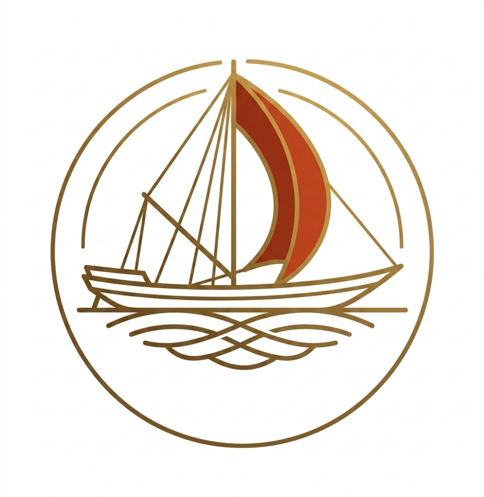 bateau à voile