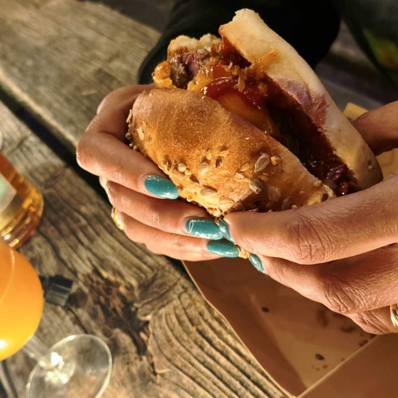 burger