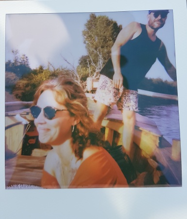 les amoureux de la Loire, Marion et Antoine