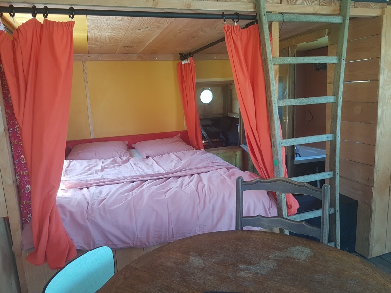 chambre avec vue